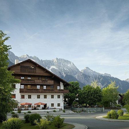 Der Stern - Nachhaltiges Wirtshaus Und Landhotel Seit 1509 Obsteig Εξωτερικό φωτογραφία