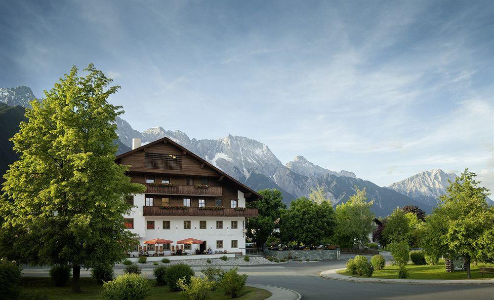 Der Stern - Nachhaltiges Wirtshaus Und Landhotel Seit 1509 Obsteig Εξωτερικό φωτογραφία