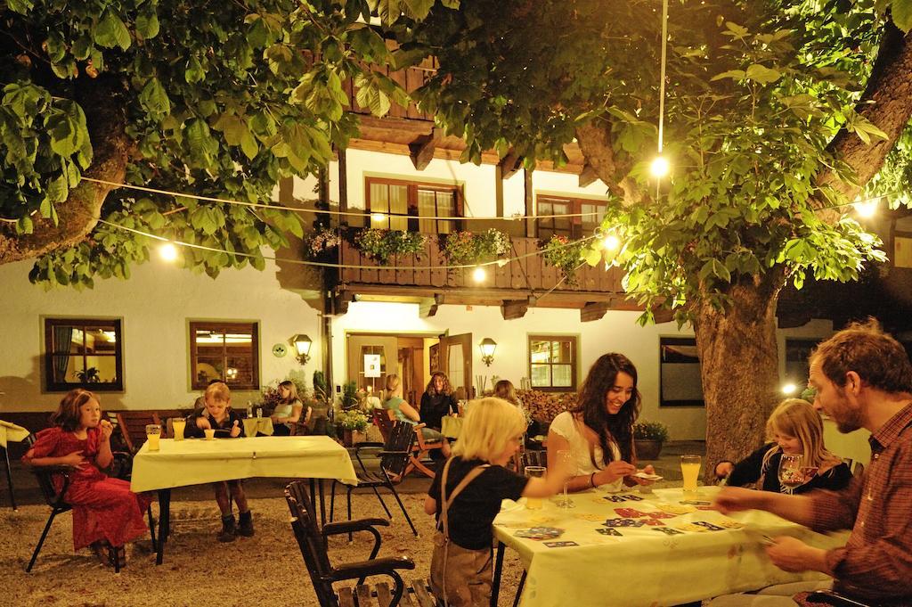 Der Stern - Nachhaltiges Wirtshaus Und Landhotel Seit 1509 Obsteig Εξωτερικό φωτογραφία