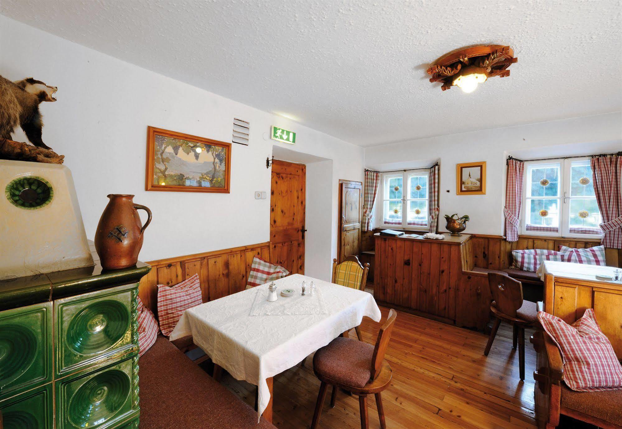 Der Stern - Nachhaltiges Wirtshaus Und Landhotel Seit 1509 Obsteig Εξωτερικό φωτογραφία