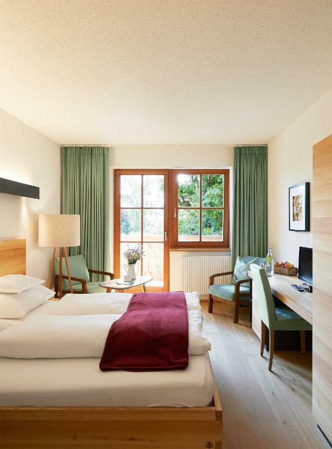 Der Stern - Nachhaltiges Wirtshaus Und Landhotel Seit 1509 Obsteig Εξωτερικό φωτογραφία