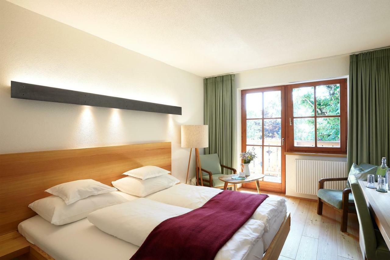 Der Stern - Nachhaltiges Wirtshaus Und Landhotel Seit 1509 Obsteig Δωμάτιο φωτογραφία